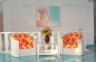 Hotel Poggio Aragosta - Dettagli